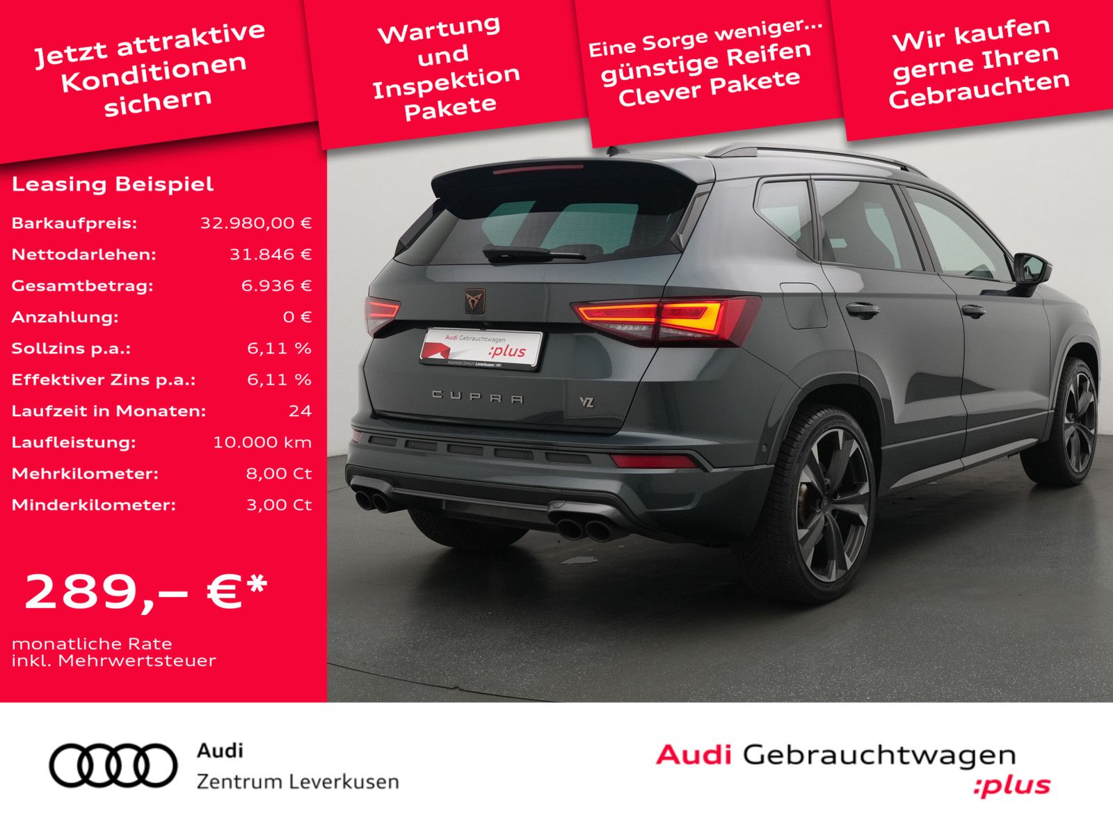 Cupra Ateca - Bild 2