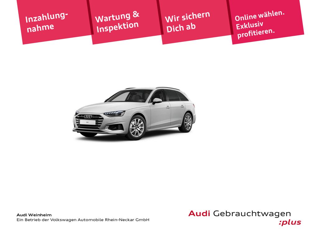 Image of Audi A4