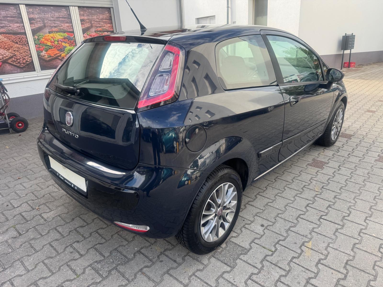 Fiat Punto Evo MyLife 1,4 KLIMA*1HAND