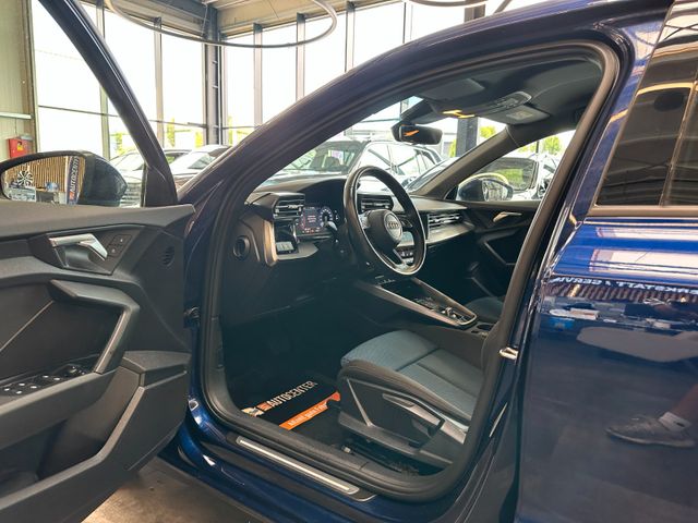 Audi A3 *Sportback*Tempo*Navi*PDC*LED*Spurhalte*