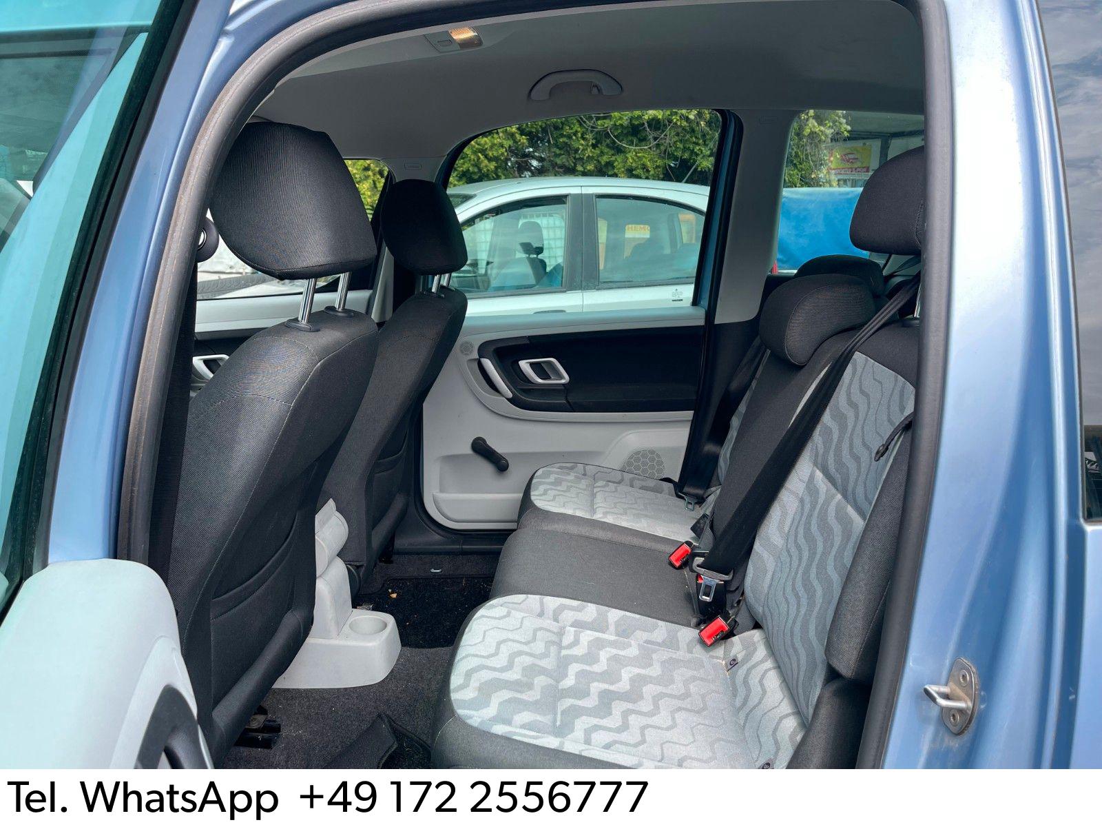 Skoda Roomster 2006 — photo 14