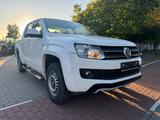 Volkswagen Amarok Trendline DoubleCab 4Motion - gebrauchte VW Amarok aus dem Jahr 2011