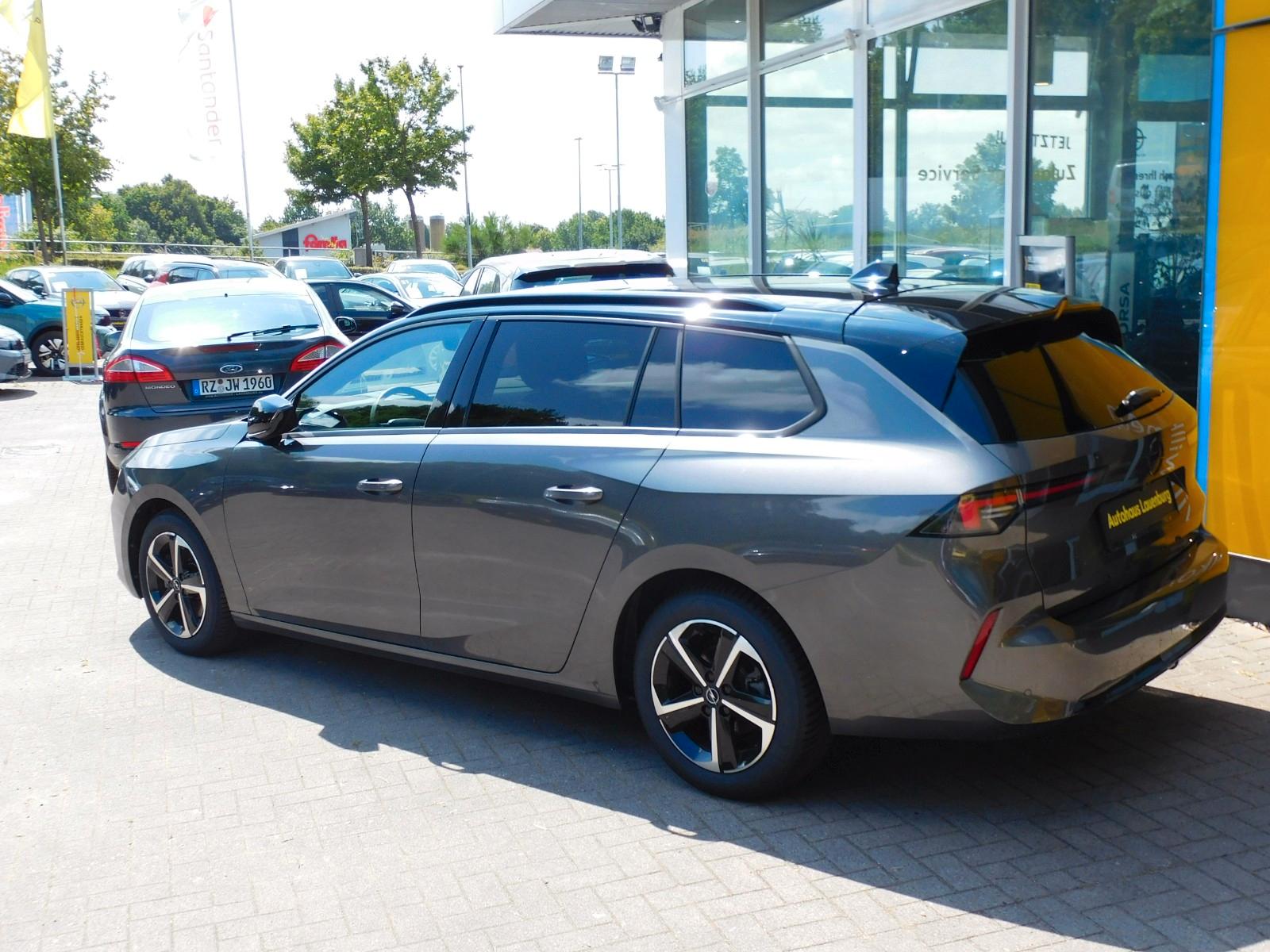 Opel Astra L Sports Tourer GS Automatik
