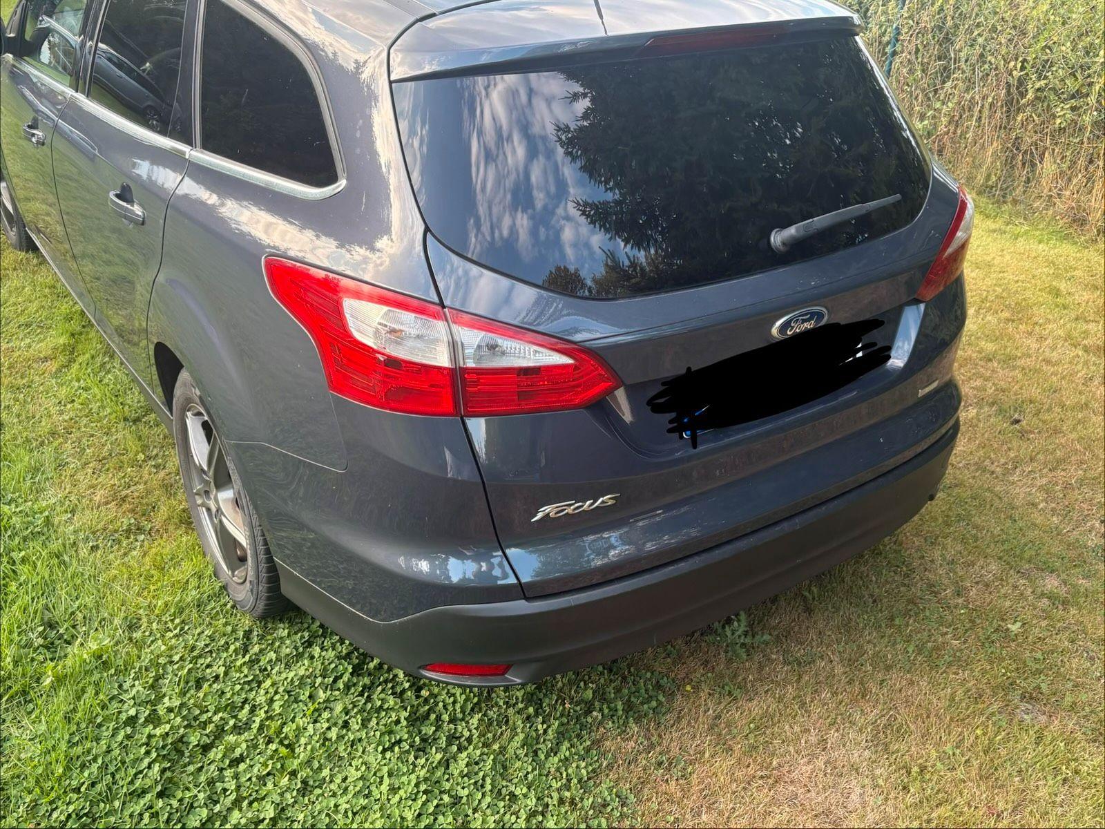 Ford Focus 2013 — photo 5