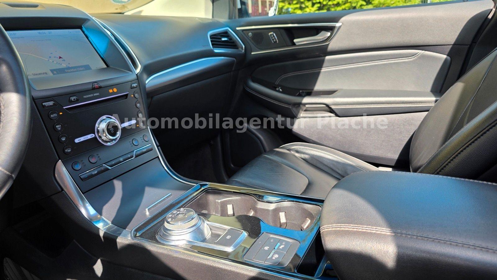 Ford Edge Titanium 4x4 *Matrix/Kühlung/Standhzg/AHK*, миниатюра 30