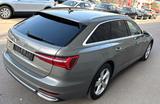 Audi A6 Avant 40 TDI Quatt Sport LED ACC Navi Cam AHK - Audi A6 mit Diesel-Antrieb: TDI