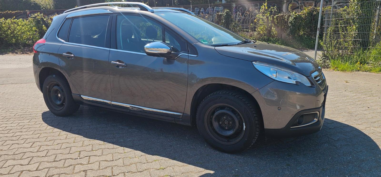 Peugeot 2008 Allure, EURO6