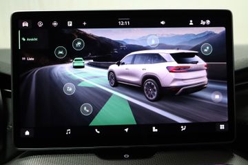 Skoda Kodiaq 1.5 TSI  Sportline AHK Matrix Panodach