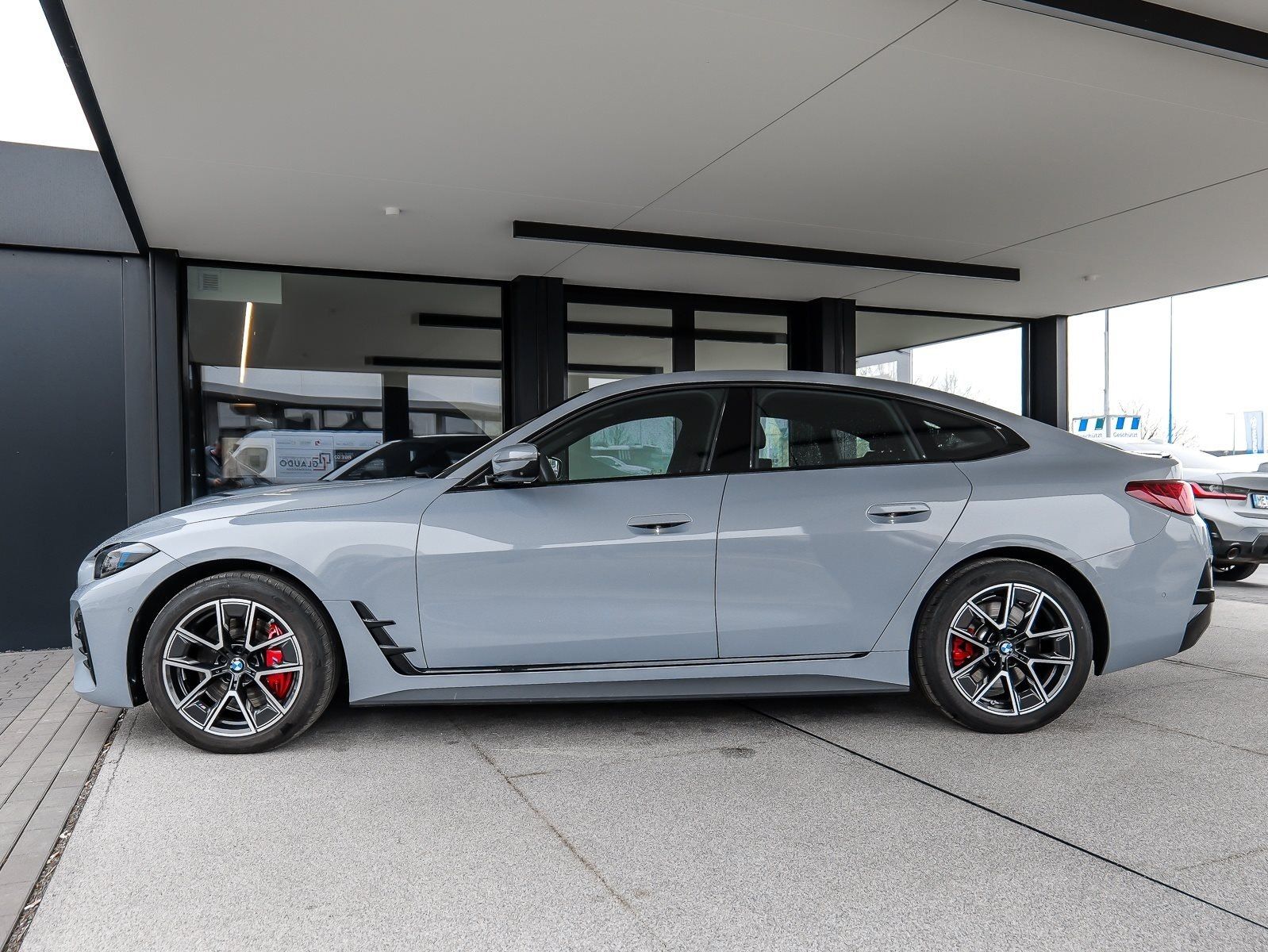 BMW 420 Gran Coupé - Bild 3