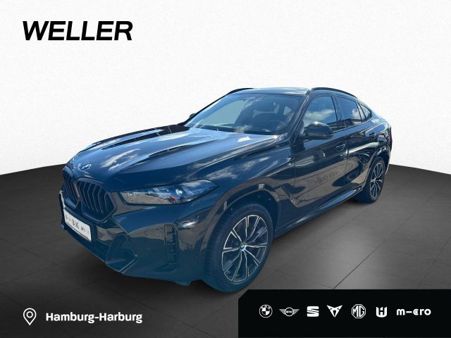 BMW X6 xDr 30d M SPORT PRO KomSi,AHK,Pano,H/K,StHz