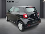 Smart smart EQ forfour USB|LED|KLIMA|DAB|ESP|TEM| - Smart ForFour aus 2022