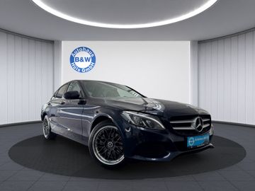 Mercedes C 200 - 1