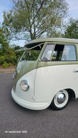 Volkswagen T1 - weiße Volkswagen T1