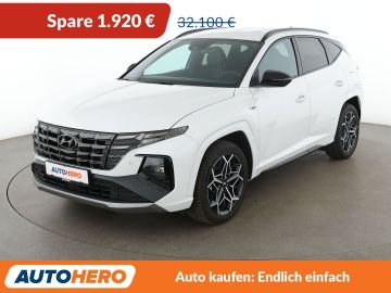 Hyundai Tucson 1.6 T-GDI Plug-in Hybrid N Line 4WD Aut. 