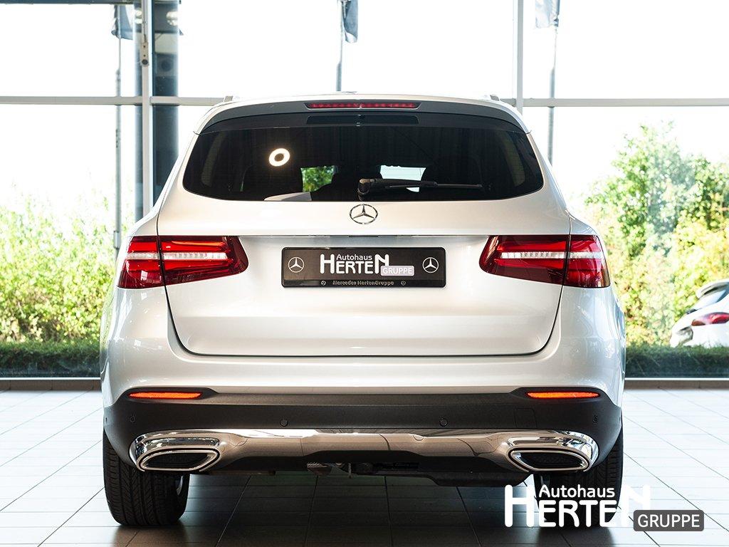 Mercedes-Benz GLC 220 d Exclusive 4Matic+LED+18"+LUFTFERDERUNG