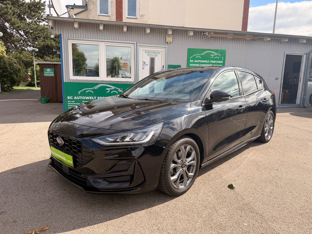 Image of Ford Focus