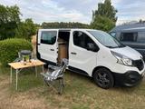 Renault Trafic - Renault Wohnwagen & Wohnmobile
