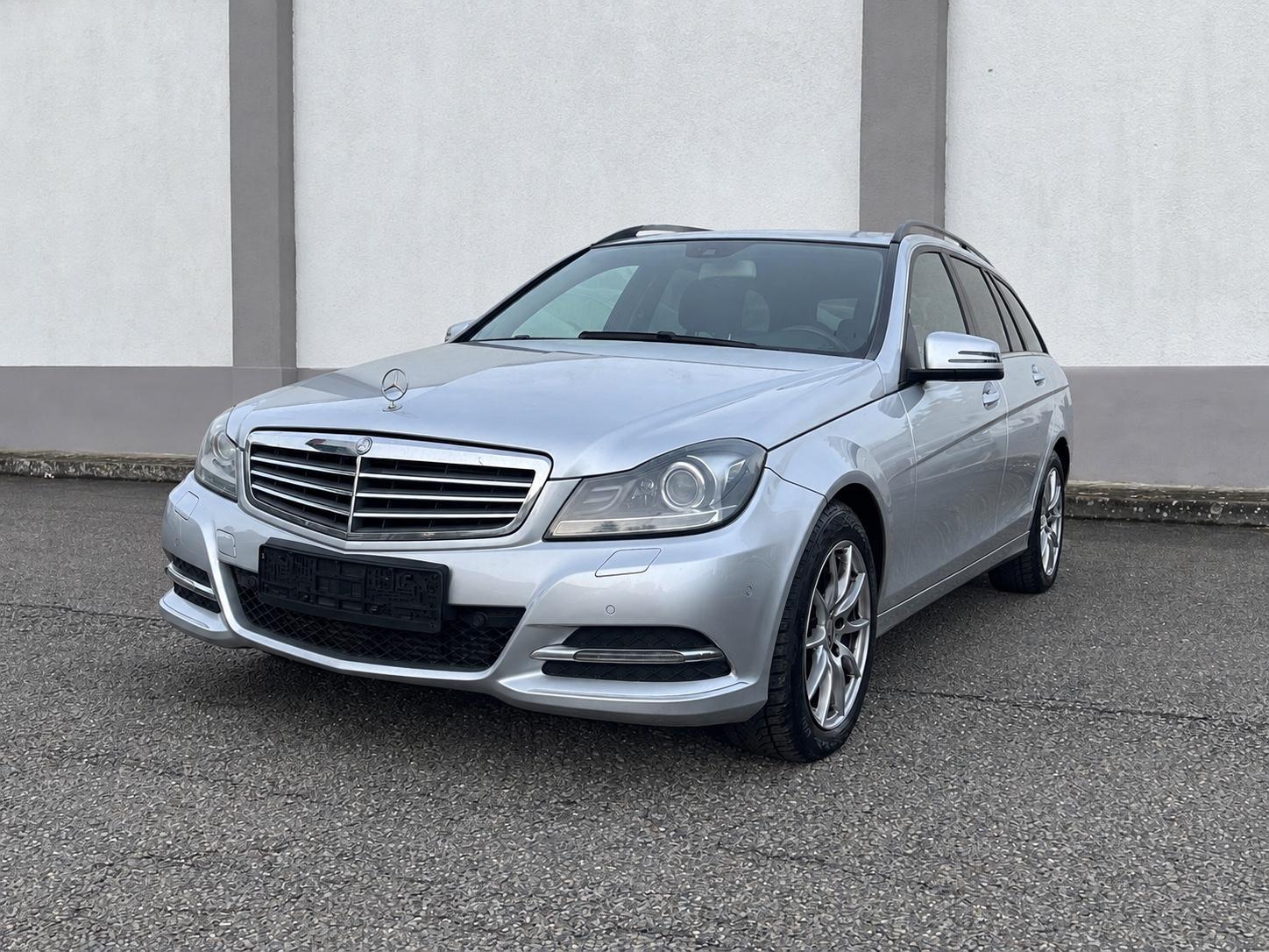 Mercedes-Benz C 220 C T-Modell C 220 CDI BlueEfficiency