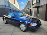 Mercedes-Benz SL 320 R129 BRD 4-Sitz Leder Grau 2+ - Mercedes-Benz Oldtimer: Sl
