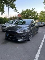 Ford Fiesta ST MK8 - Ford Fiesta: Mk