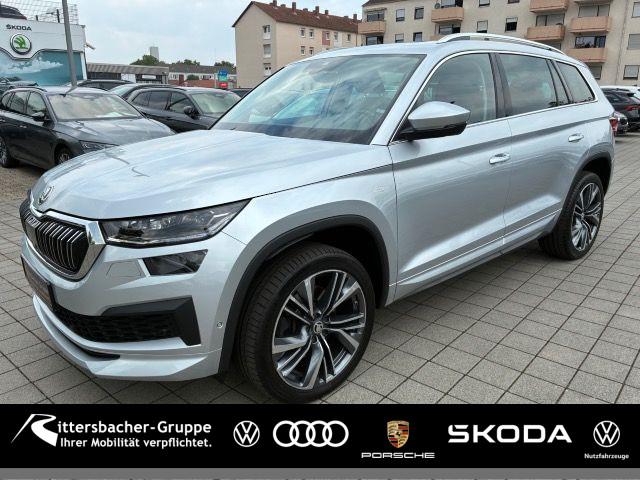 Skoda Kodiaq 2.0 TDI DSG L&K 4x4 Pano 360°Kamera 20"LM