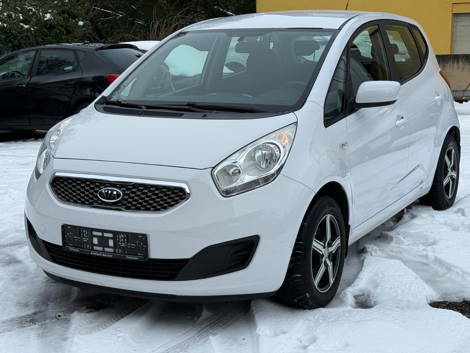 Kia Venga 1.4 CVVT Erst 79.000 KM/Klima/Garantie