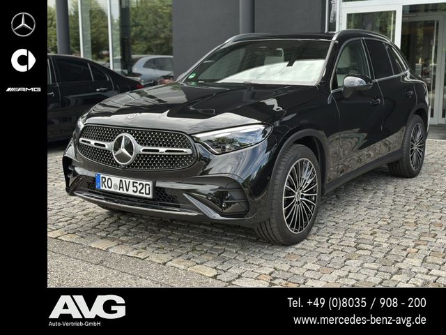 Mercedes-Benz GLC 220 d 4M Edition AMG Pano AHK DIGITAL 360°