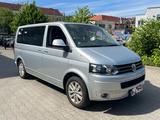 Volkswagen T5 Multivan 2.0 TDI Highline DSG *Leder+KAM+BETT - Volkswagen T5 Multivan mit Diesel-Antrieb: Kleinbus, MwSt. Ausweisbar