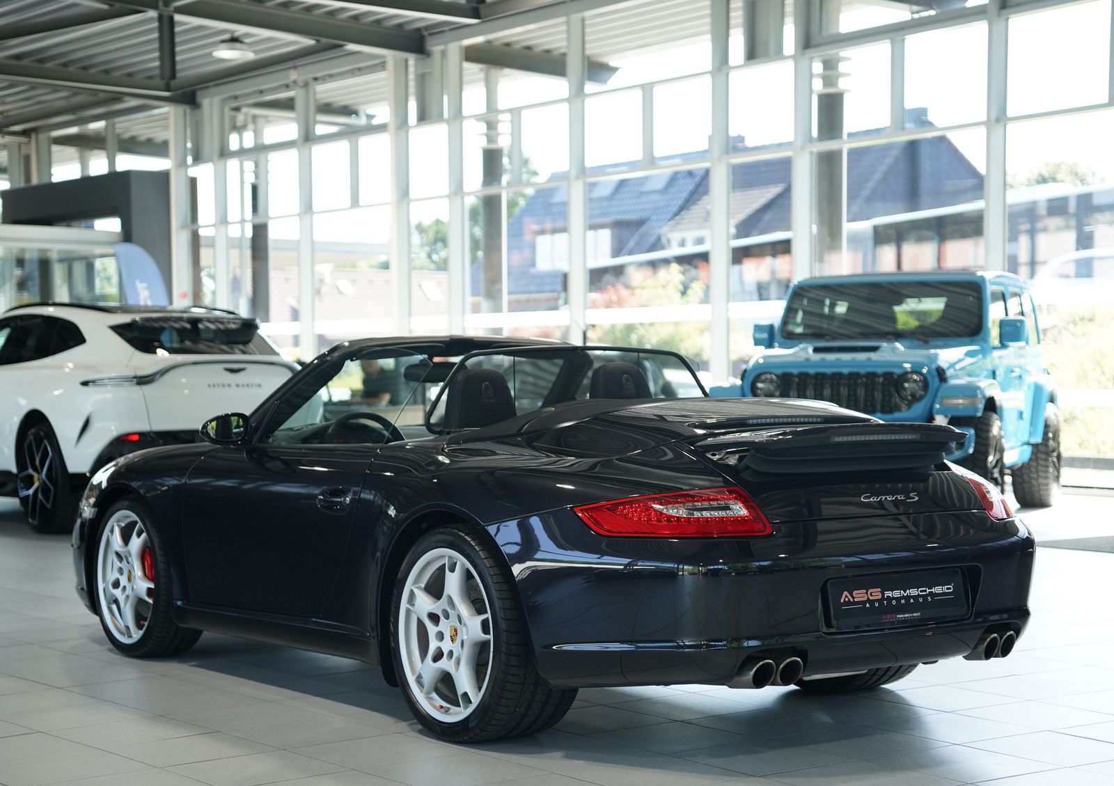 Porsche 997