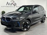 BMW iX3 M-Sport NAV+LED+AHK+KAMERA+20ZOLL+PANO+VC - graue BMW iX3