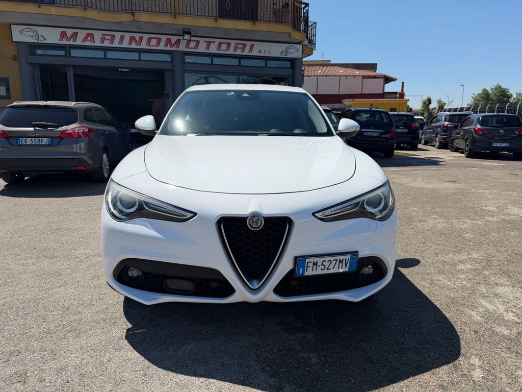 Image of Alfa Romeo Stelvio