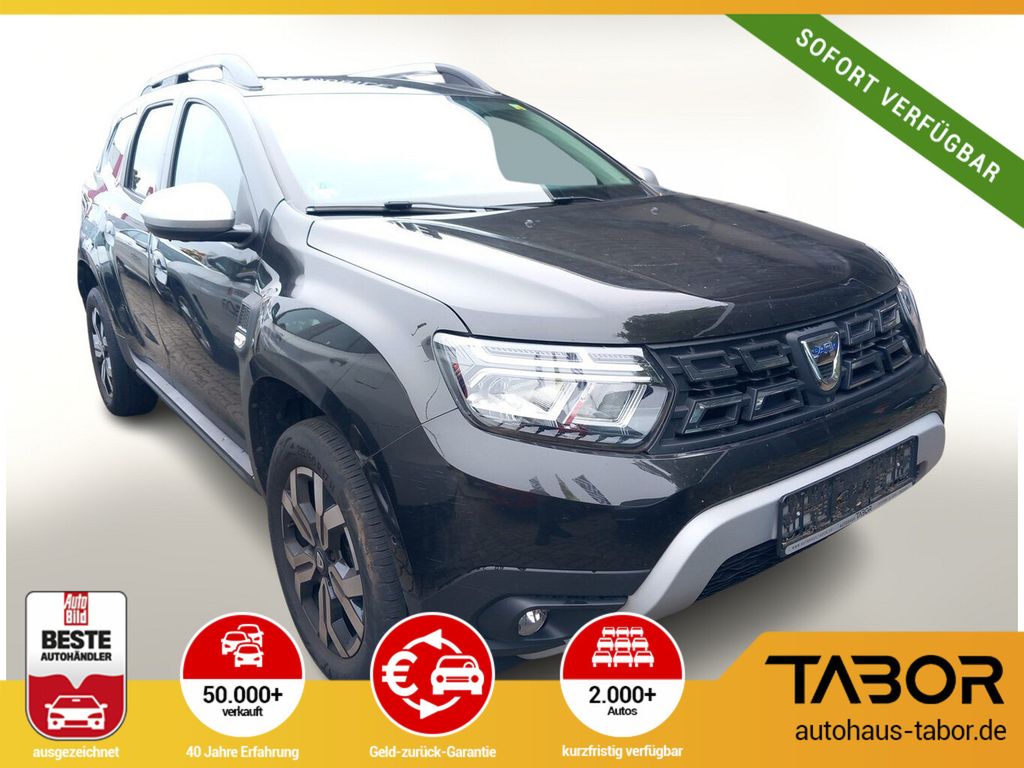 Dacia Duster II TCe 130 Prestige+ Nav PDC SHZ Kam360°