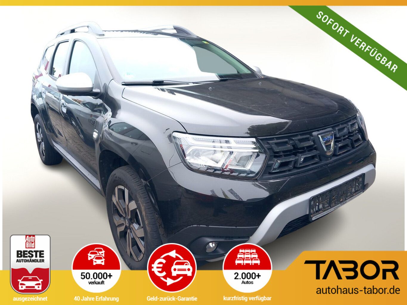 Dacia Duster - Bild 1