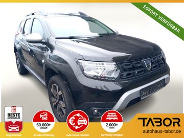 Dacia Leasingangebot: Dacia Duster II TCe 130 Prestige+ Nav PDC SHZ Kam360°
