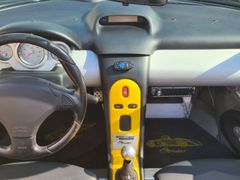 Fahrzeugabbildung Spider mit Frontscheibe