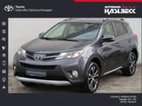 Toyota RAV 4 2.2 D-4D 4x4 Automatik Edition - Toyota RAV 4 mit Diesel-Antrieb: Allradantrieb, Geländewagen, 4.2