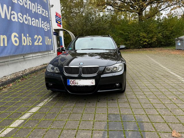 BMW 335 Touring xDrive M Sport Paket Panorama