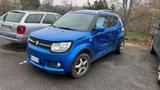 Suzuki Ignis 1.2 Dualjet 4WD All Grip Cool SINIS - Suzuki Ignis Kombi Gebrauchtwagen
