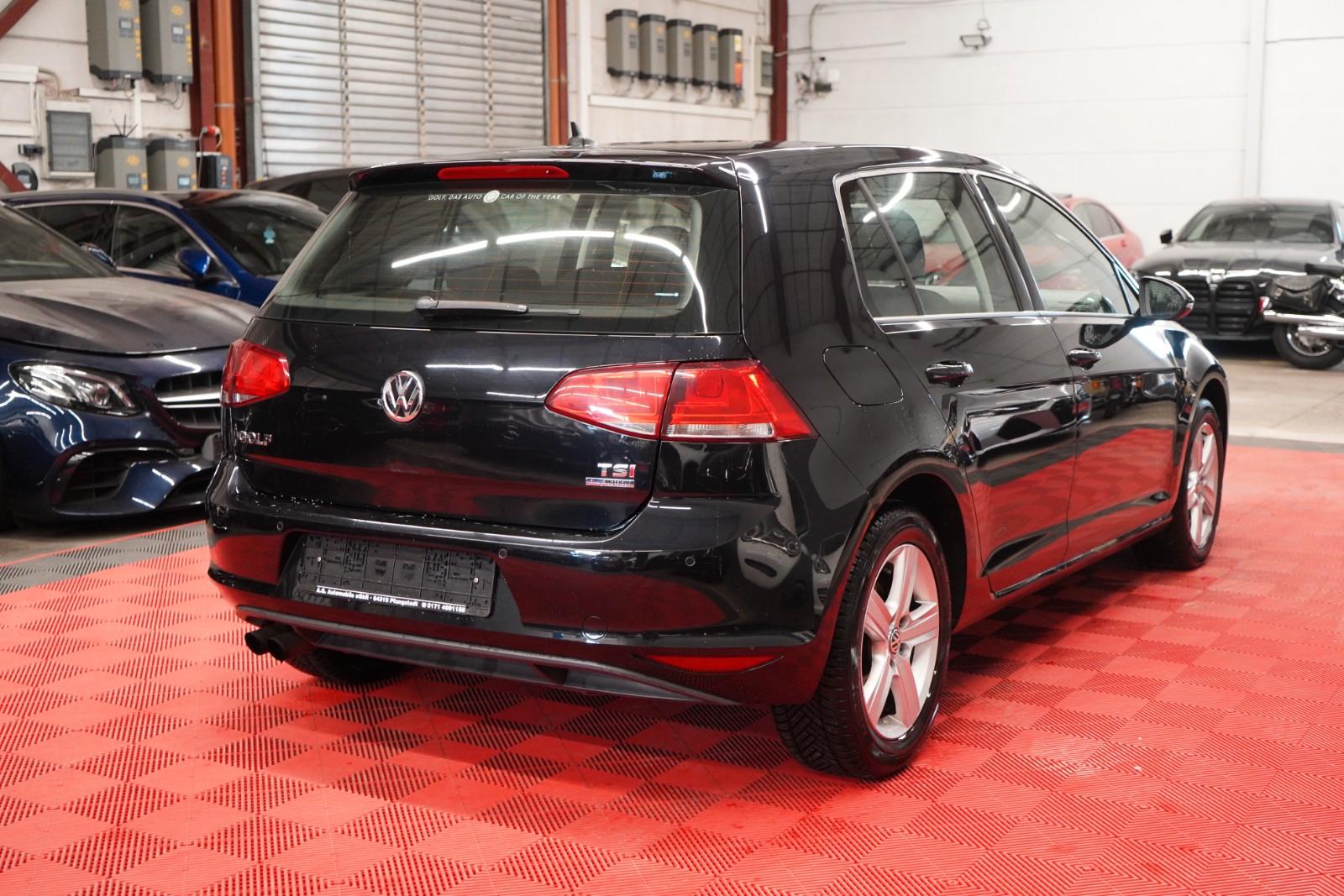 Volkswagen Golf 7 1.4 TSI Lim. Comfortline  6Gang*Klima*