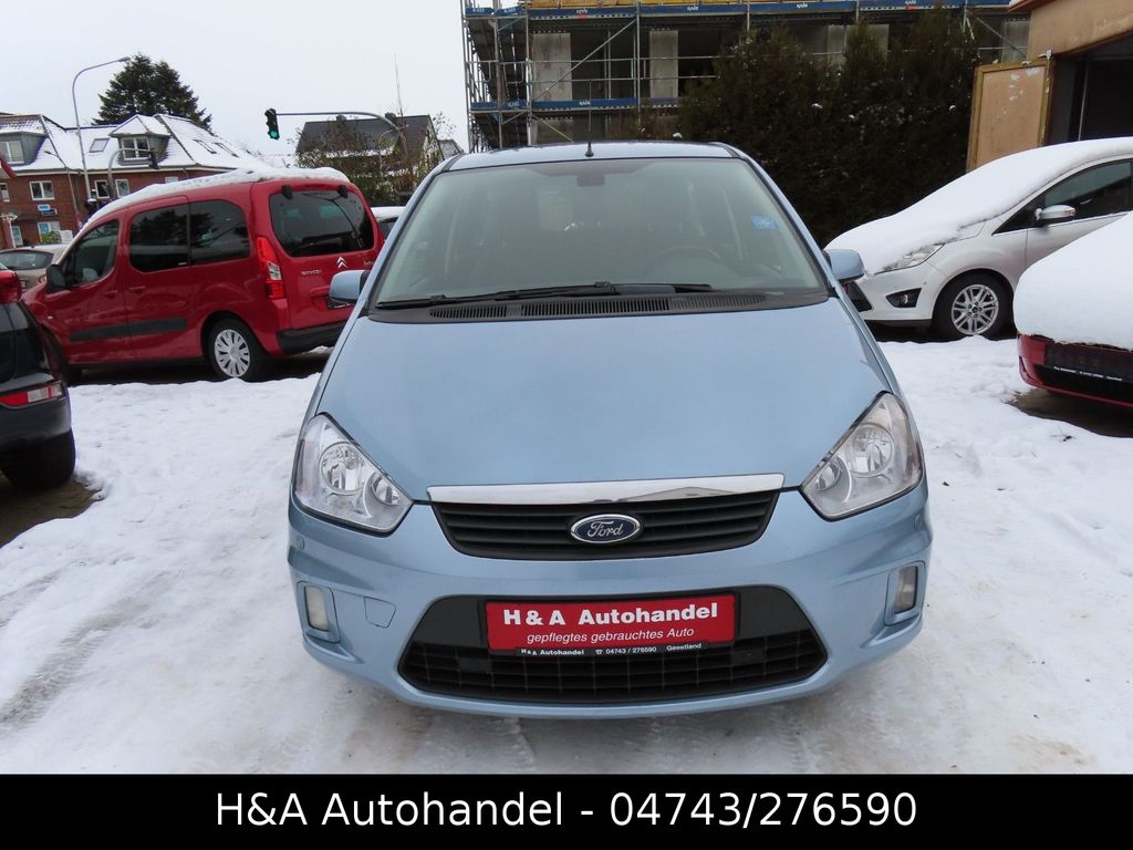 Angebot ansehen Ford C-Max