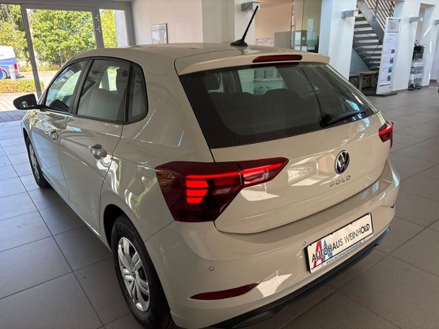 Polo  1.0 MPI LED KLI PDC KAM 3JGAR