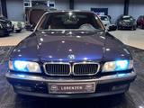 BMW 750IL Xenon Leder Tische Alcantara Tempo PDC 19" - BMW 750: 750il