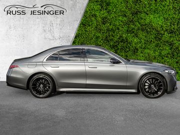 Mercedes S 350 - 3