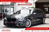 BMW 530d xDrive M-Sportpaket Pano HK HUD AHK LED - BMW 530 mit Diesel-Antrieb: Kombi