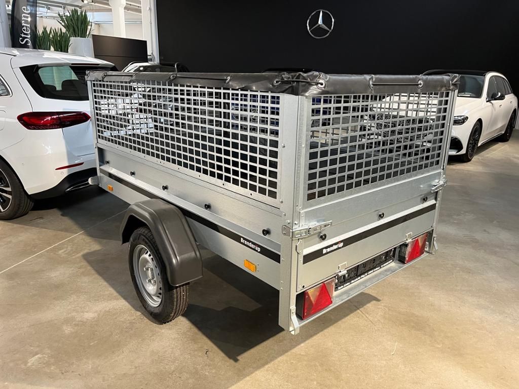 Fahrzeugabbildung Mercedes-Benz B 200 Progressive AHK Navi LED SHZ SpurH KAM RDK