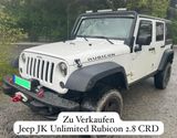 Jeep Wrangler Unlimited Rubicon 2.8CRD - Jeep Wrangler: J8