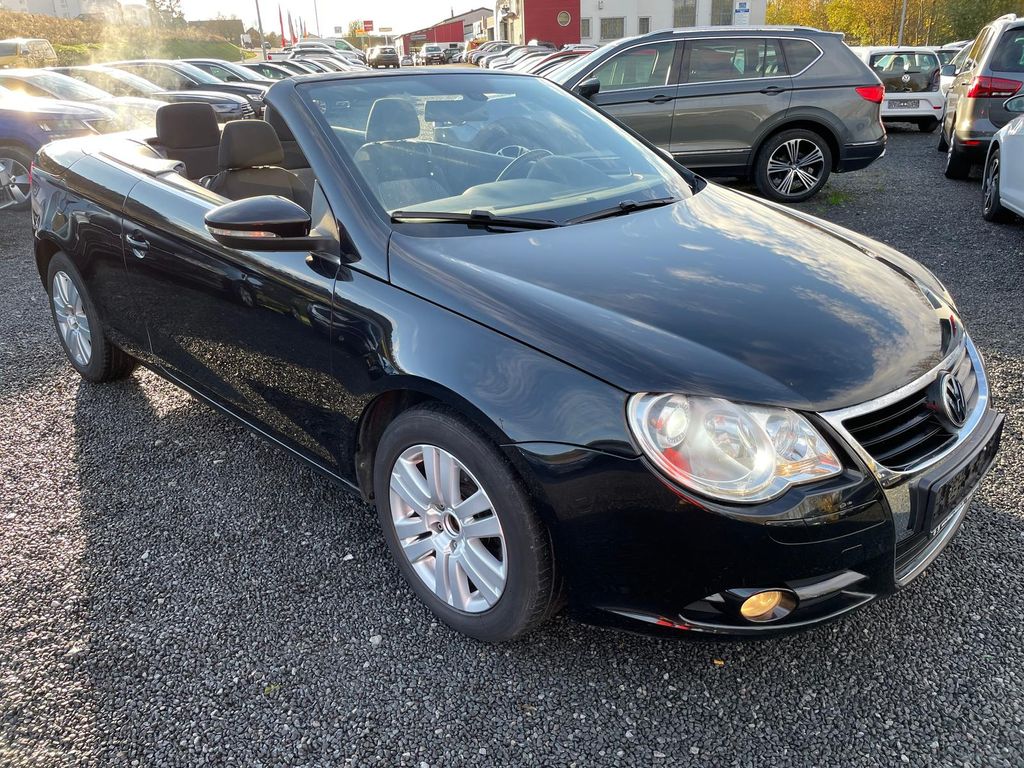 2010 Volkswagen Eos