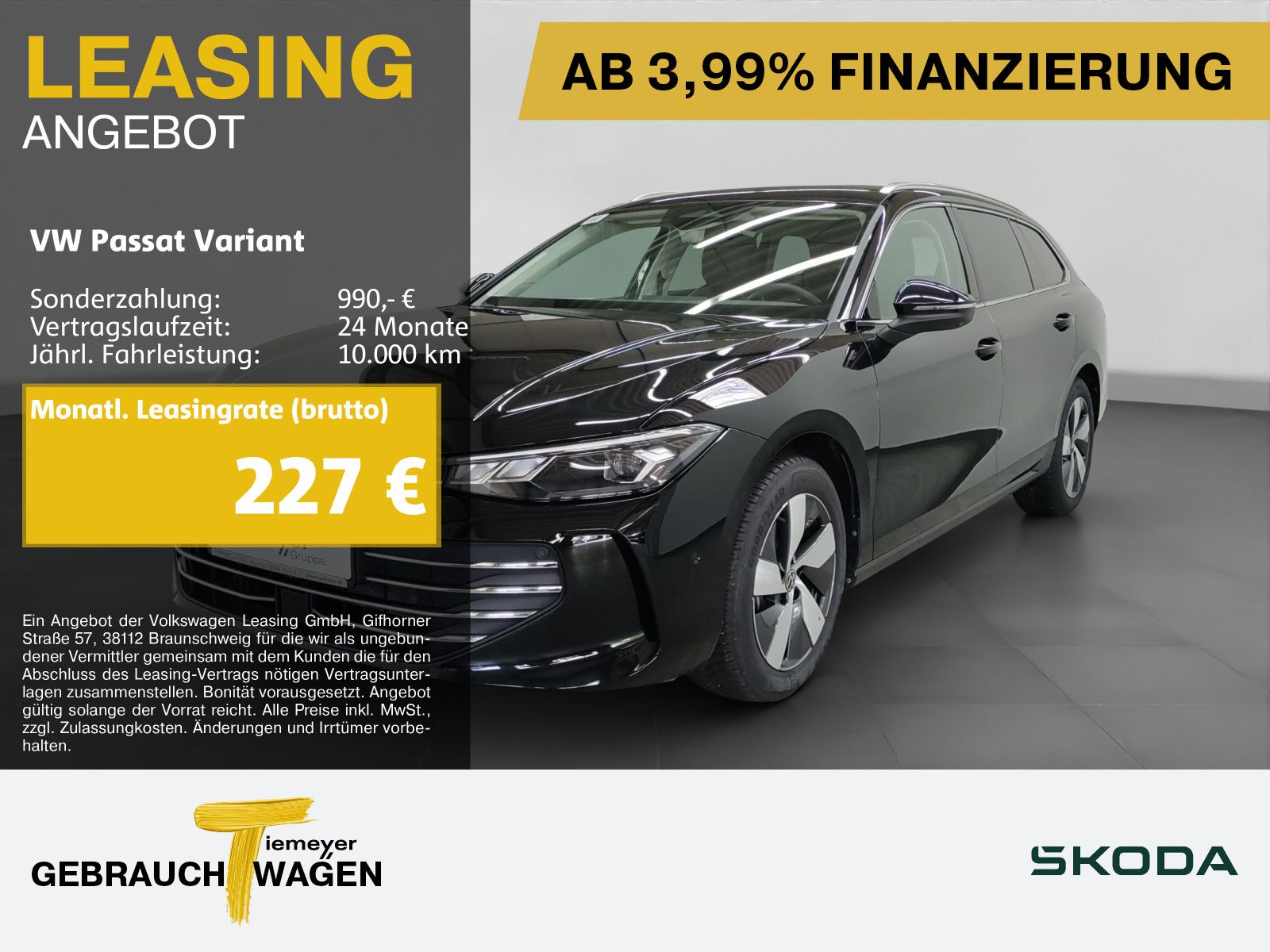 Volkswagen Passat Variant - Bild 1