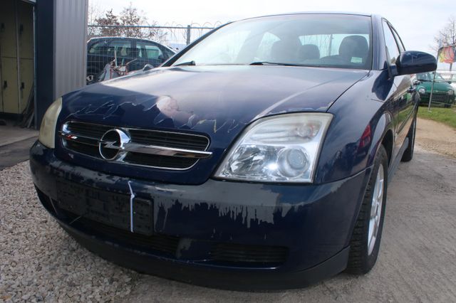 Opel Vectra C 2,2 Auto.Klima Navi Alu 136TKm Tüv5.26