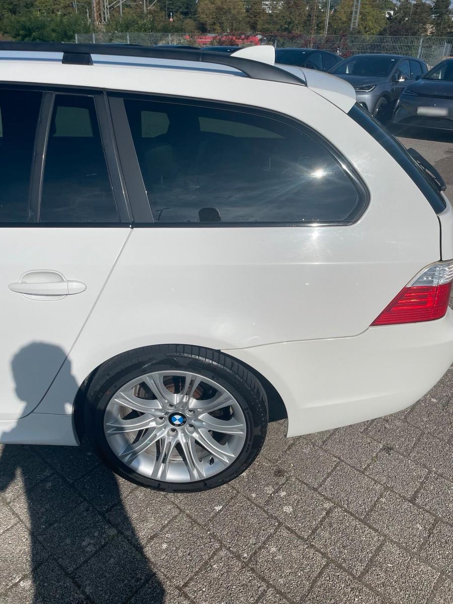 BMW 525 2007 — photo 7
